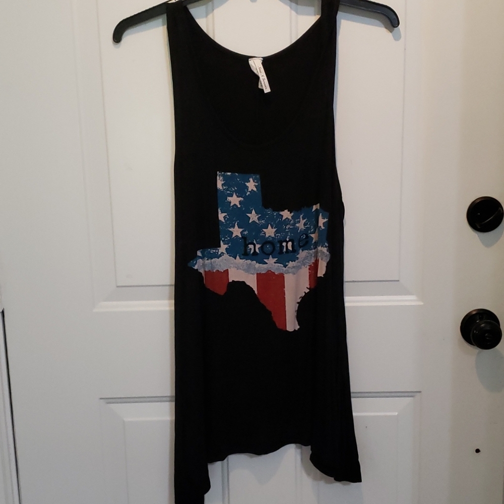 Texas tank top